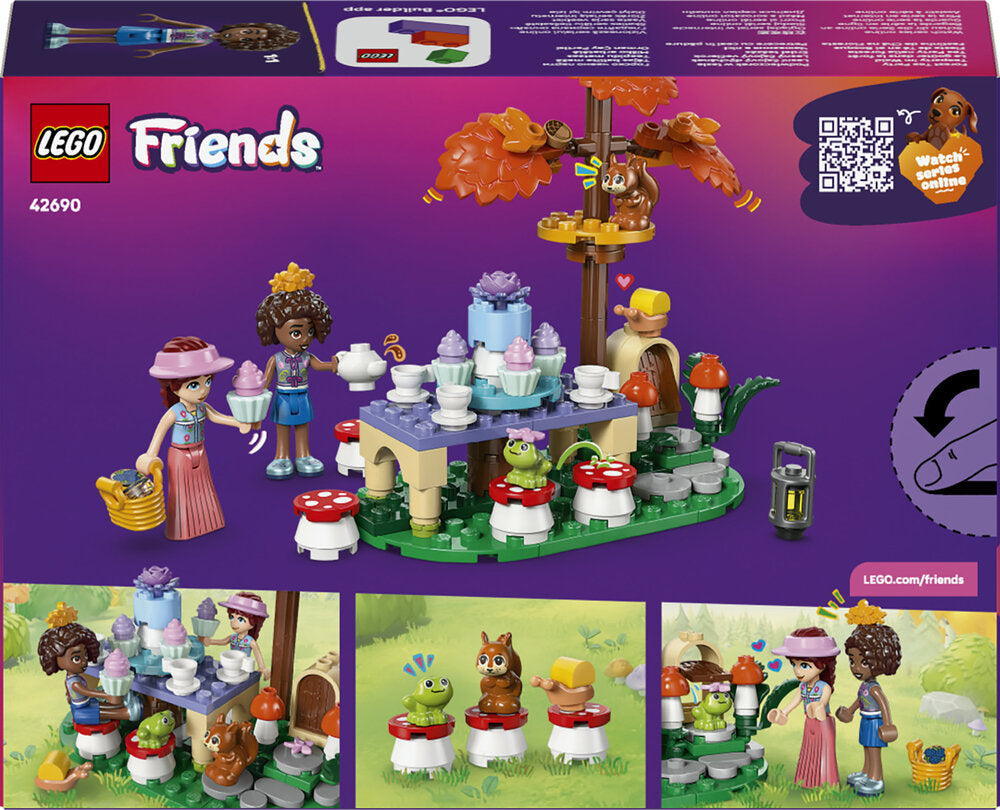 LEGO Friends 42690 Skov-teselskab
