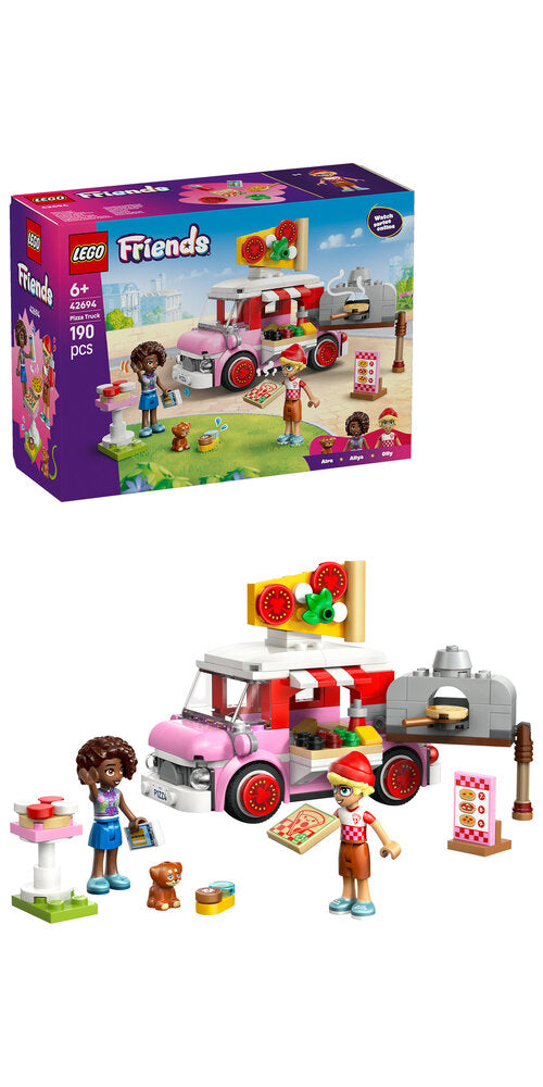 LEGO Friends 42694 Pizzavogn