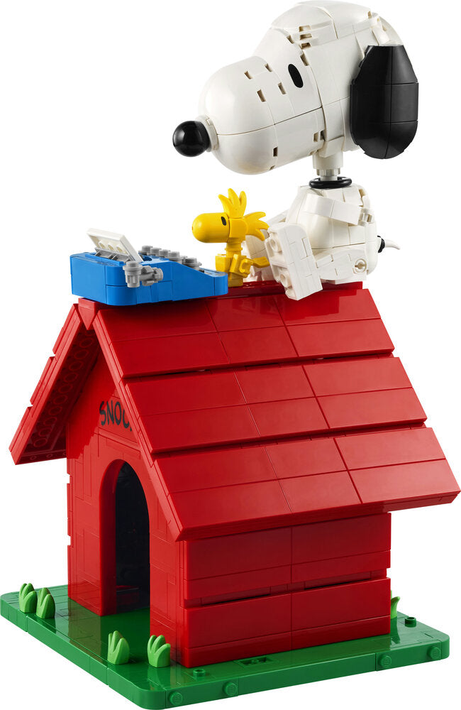 LEGO Ideas 21368 Radiserne: Nusers hundehus
