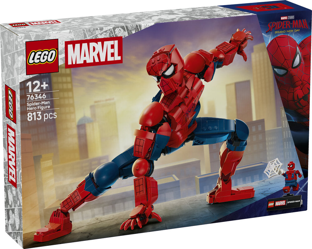 LEGO Super Heroes 76346 Spider-Man-heltefigur
