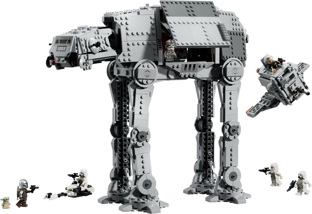LEGO Star Wars TM 75454 Imperiestøtte-AT-AT™ med INT-4