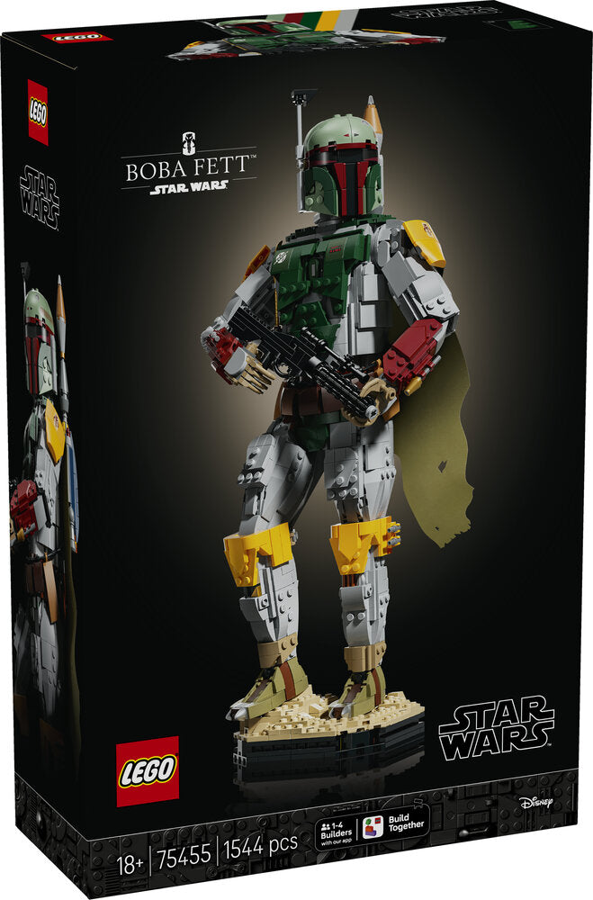 LEGO Star Wars™ 75455 Boba Fett™