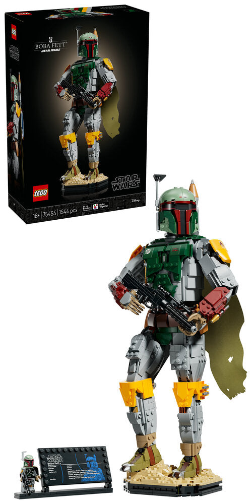 LEGO Star Wars™ 75455 Boba Fett™