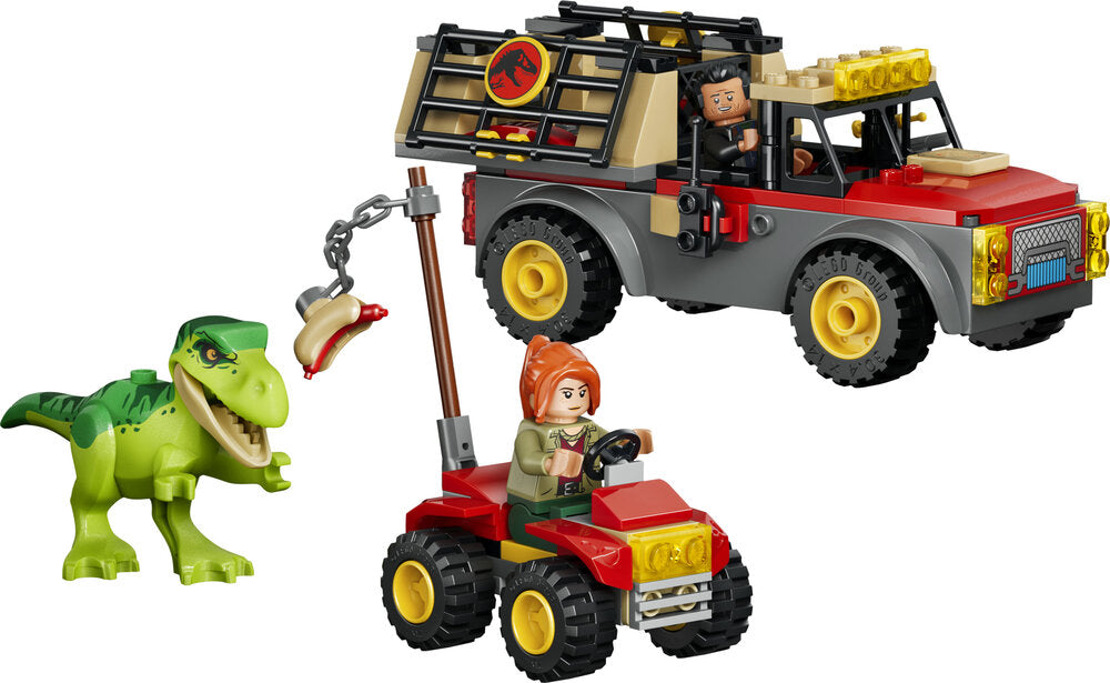 LEGO Jurassic World 77978 Ung T. rex-transportvogn