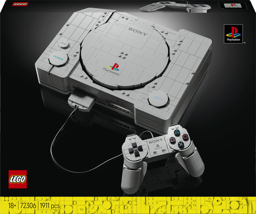 72306 LEGO Gaming PlayStation™
