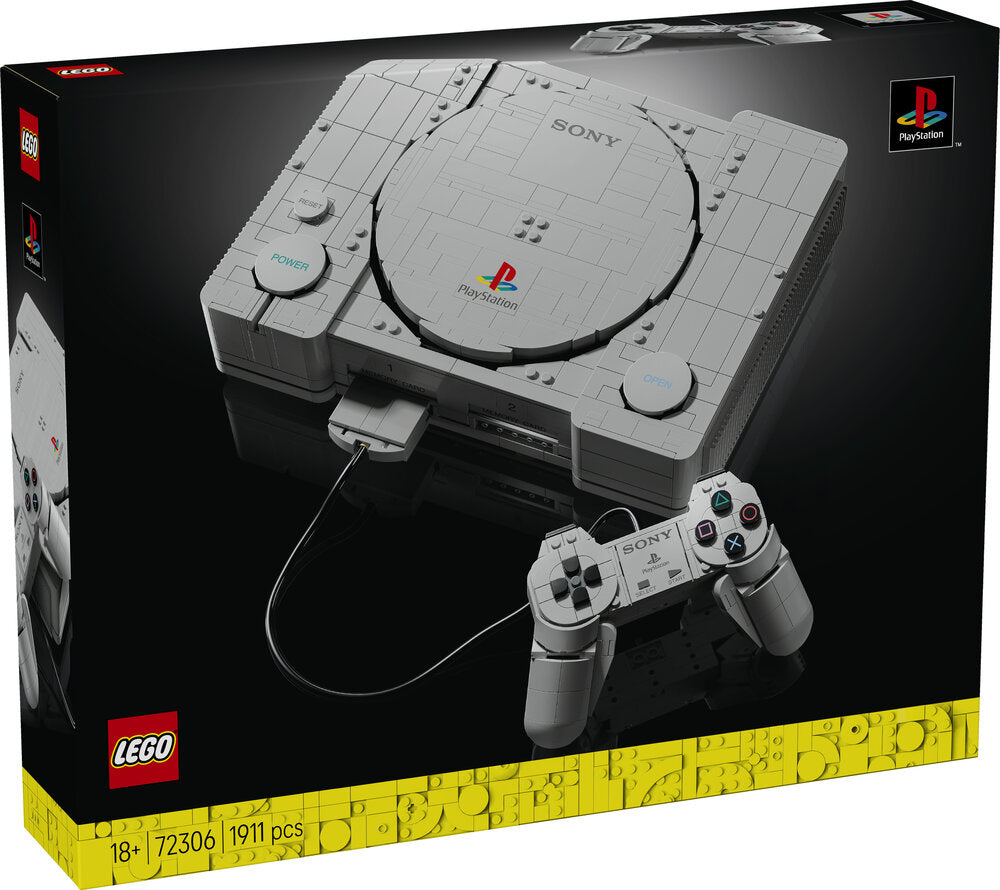 72306 LEGO Gaming PlayStation™