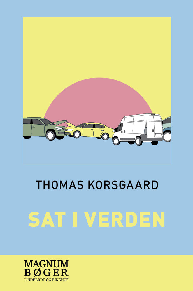 Sat i verden (Storskrift)