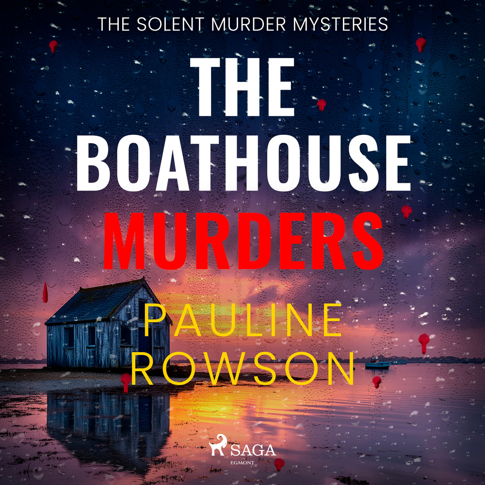 The Boathouse Murders: A page-turning British police procedural
