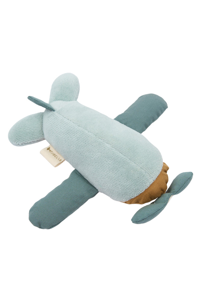 D1 Rattle - Airplane - Little Flyers