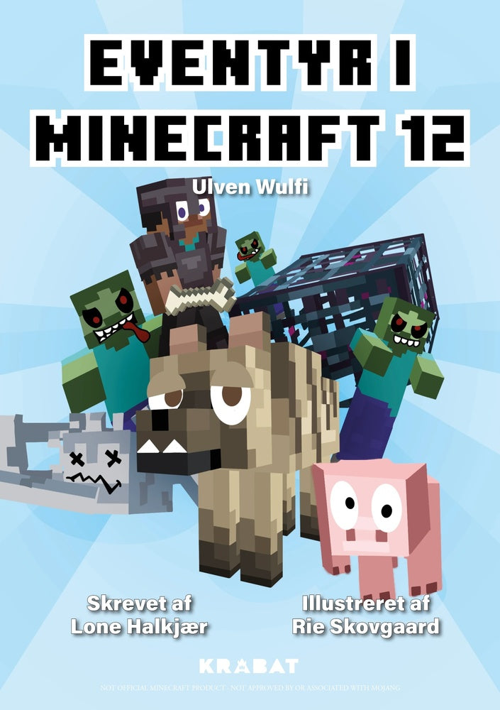 Eventyr i Minecraft 12