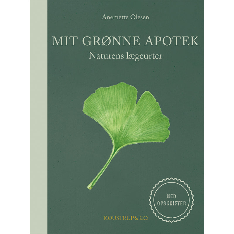 D1 MIT GRØNNE APOTEK