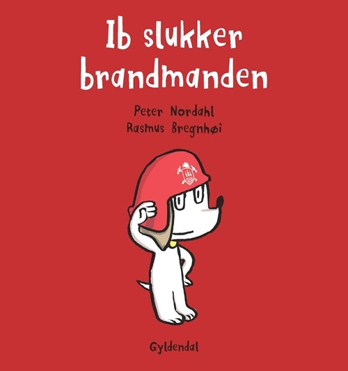 D1 Ib slukker brandmanden