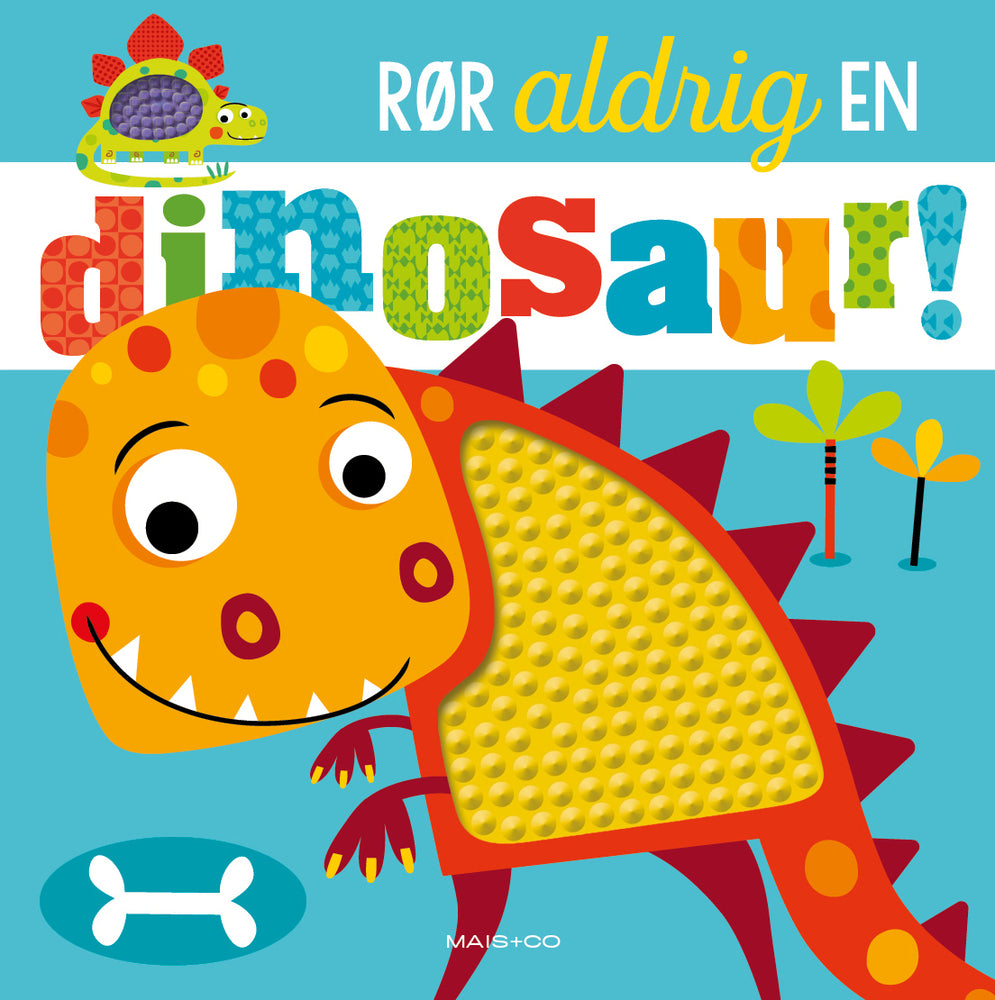 D1 Rør aldrig en dinosaur