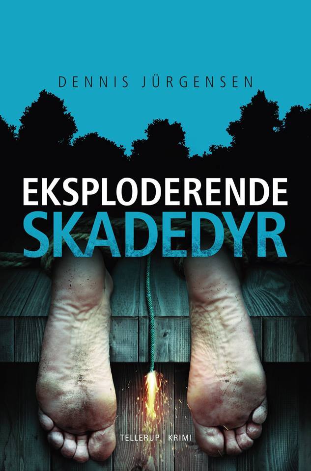 En Roland Triel-krimi #5: Eksploderende Skadedyr - En Roland Triel-krimi