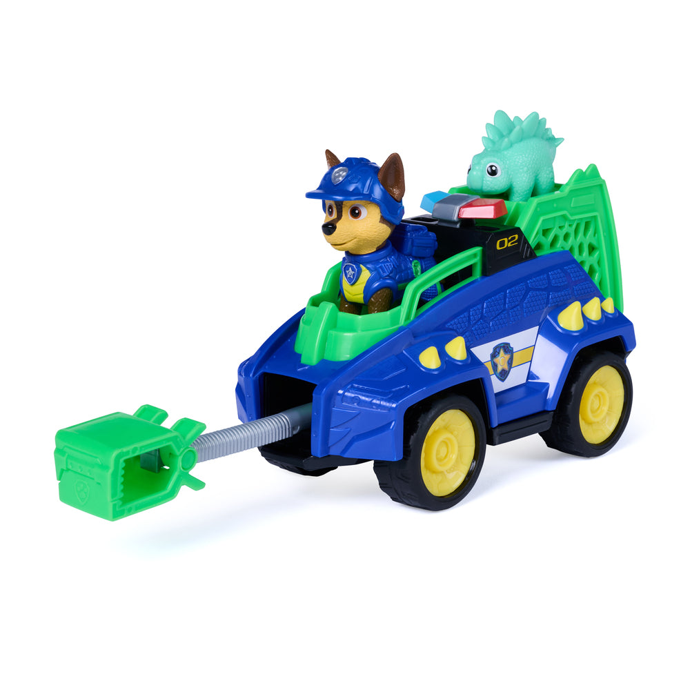 Paw Patrol dino køretøj Chase