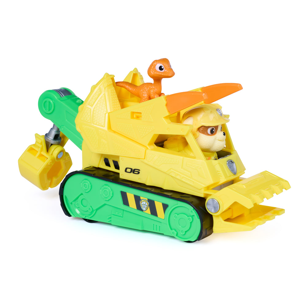 Paw Patrol dino køretøj Rubble
