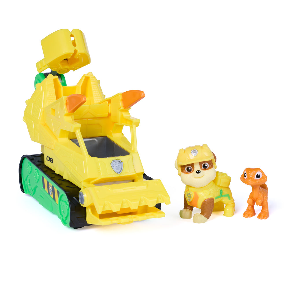 Paw Patrol dino køretøj Rubble