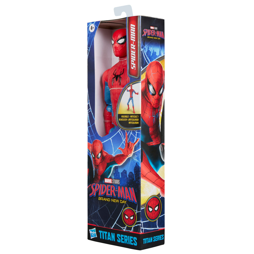 Spider-Man delux figur 30 cm