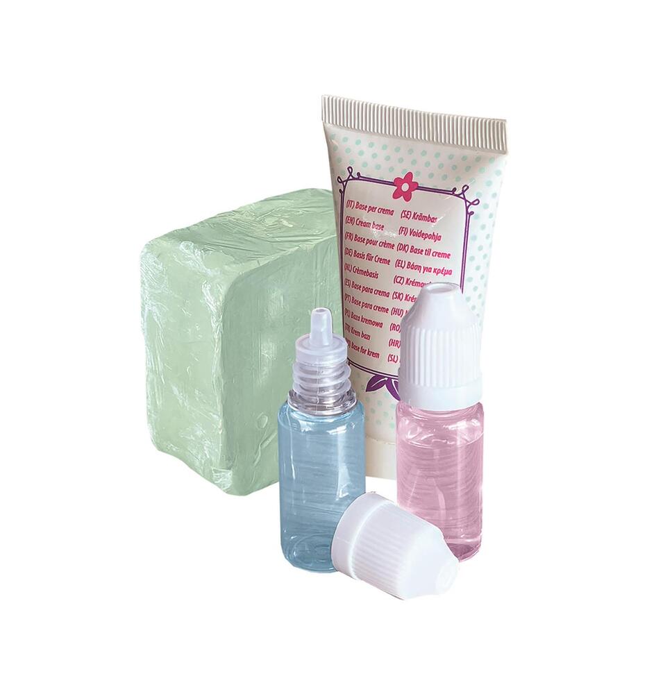Clementoni parfume laboratorium deluxe sæt