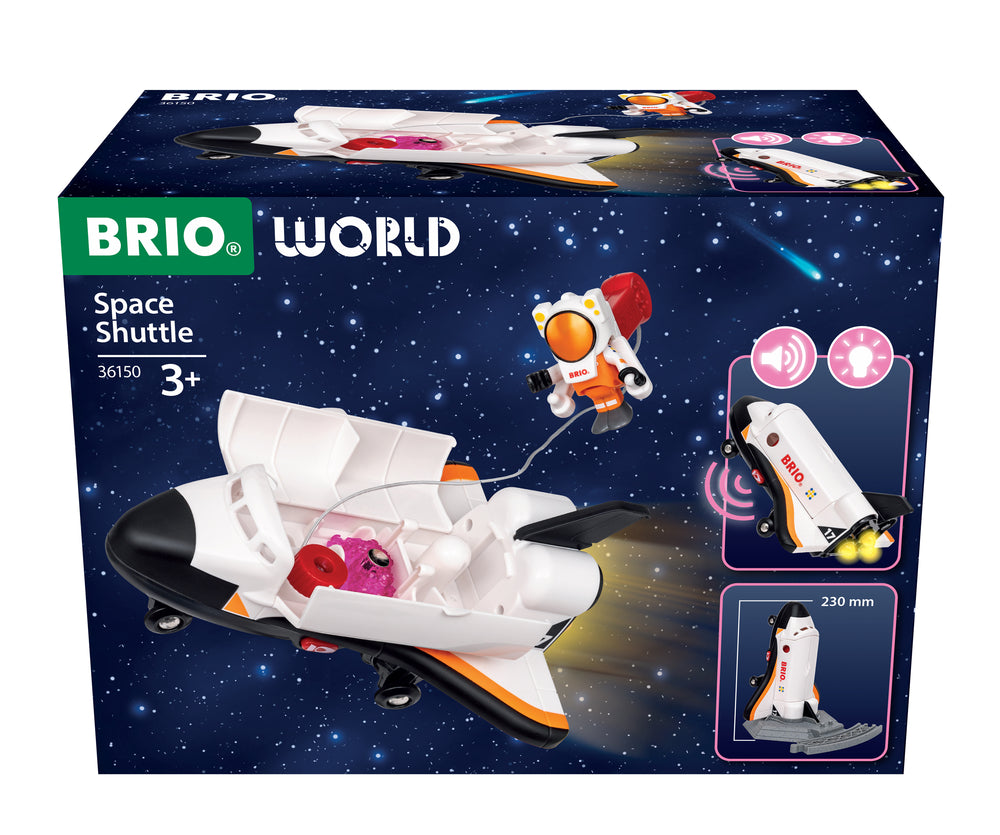 BRIO 36150 Rumfærge