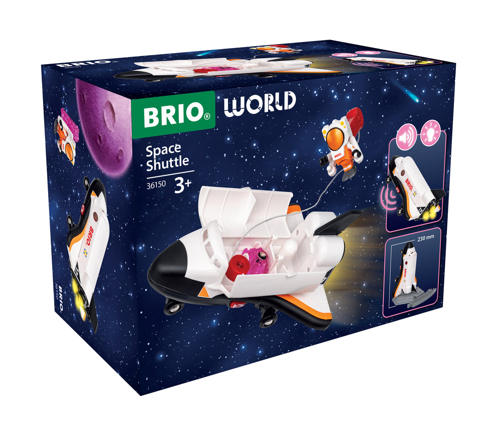 BRIO 36150 Rumfærge