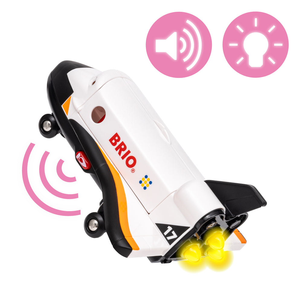 BRIO 36150 Rumfærge