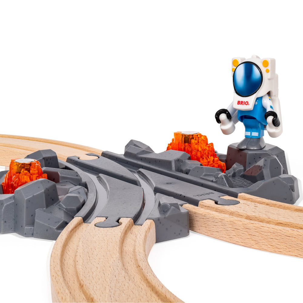 BRIO 36153 Togbane-sæt Rumforskning