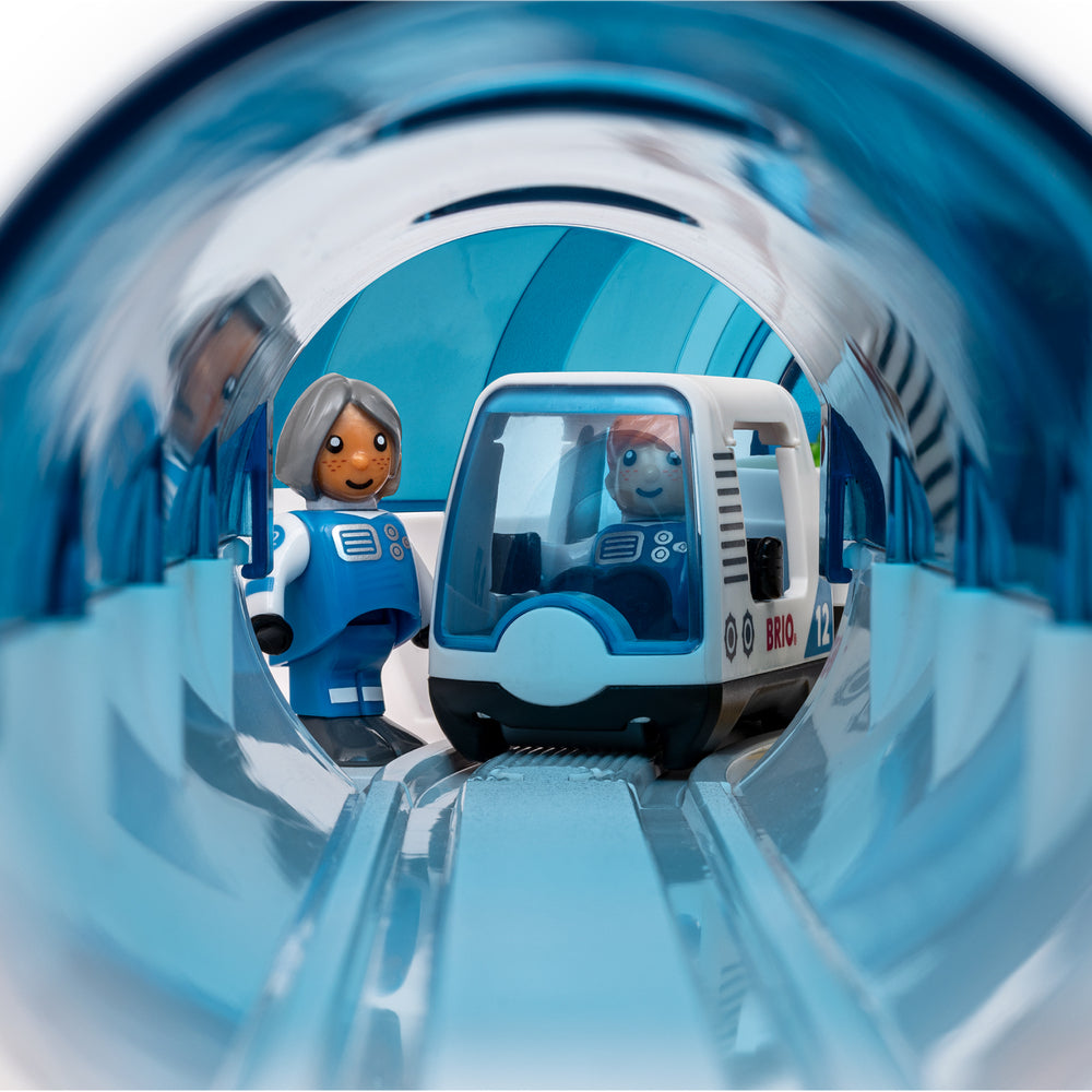 BRIO 36157 Space Deluxe-sæt