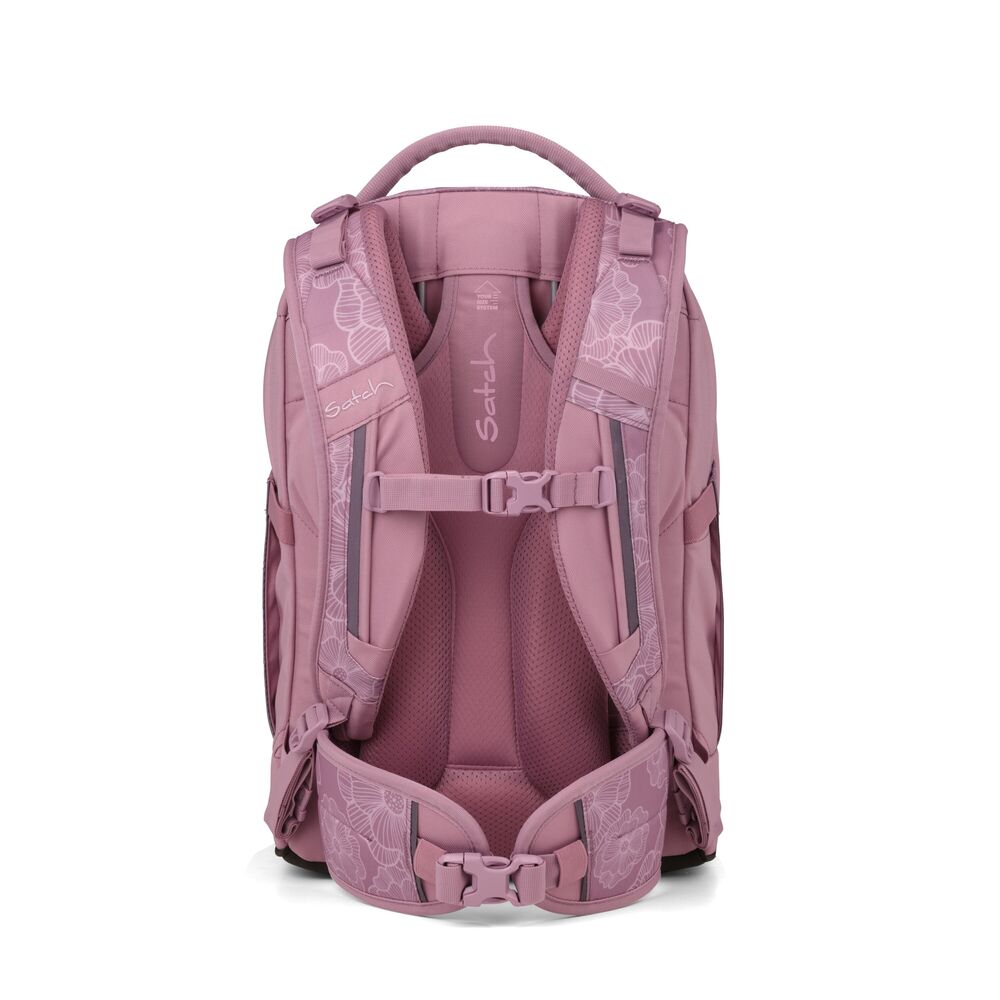 Skoletaske Satch Magnolia Dream 30L