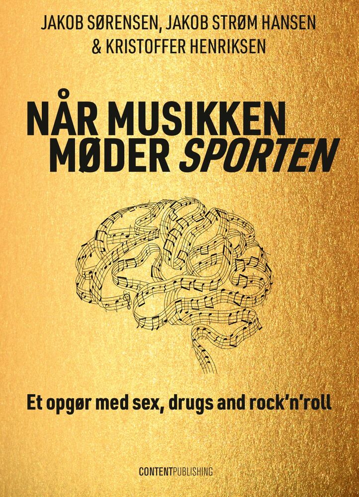 Når musikken møder sporten