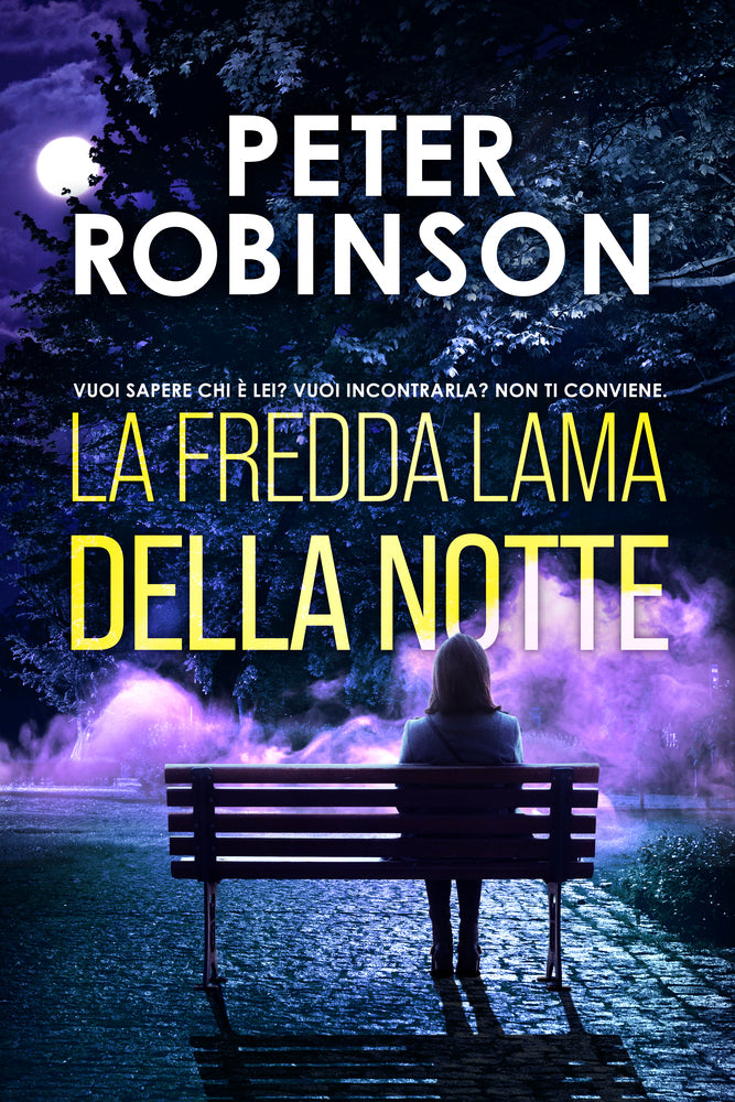 La fredda lama della notte