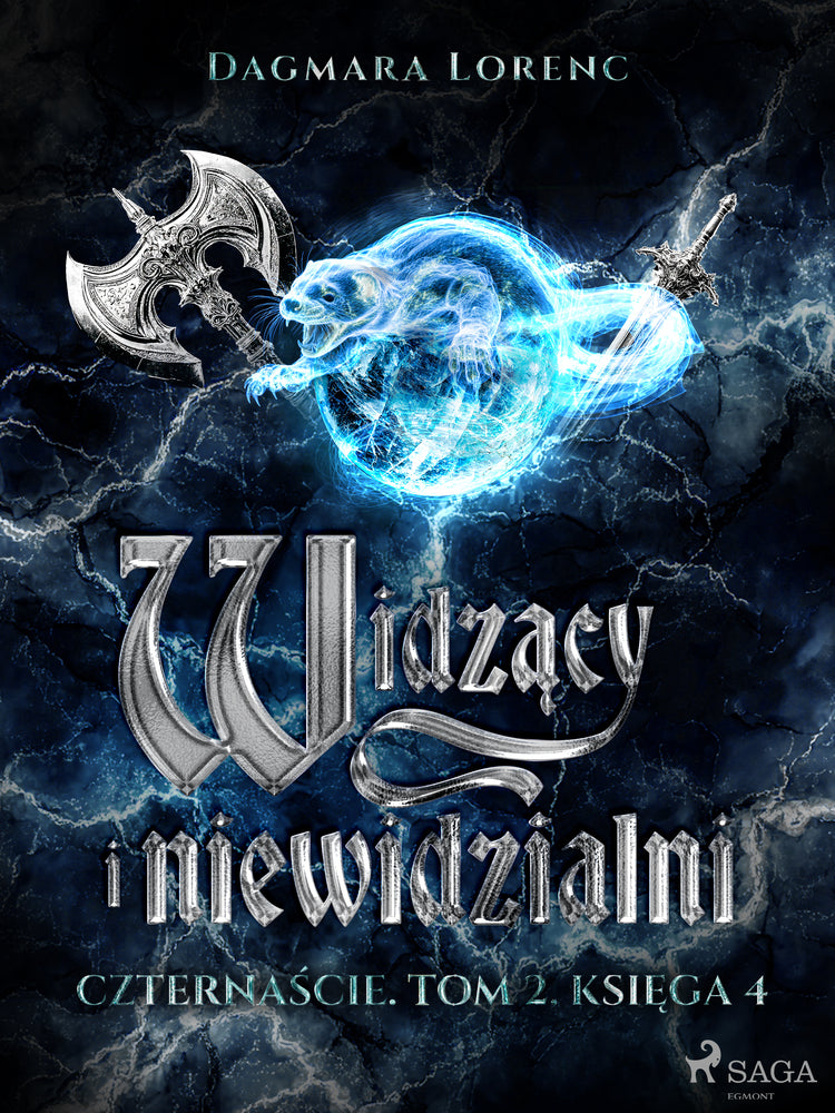 Czternaście. Tom 2. Widzący i niewidzialni. Część 2
