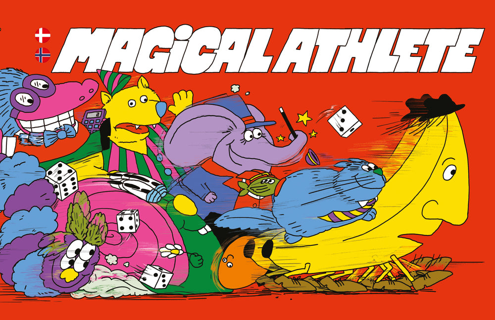 Magical Athlete
