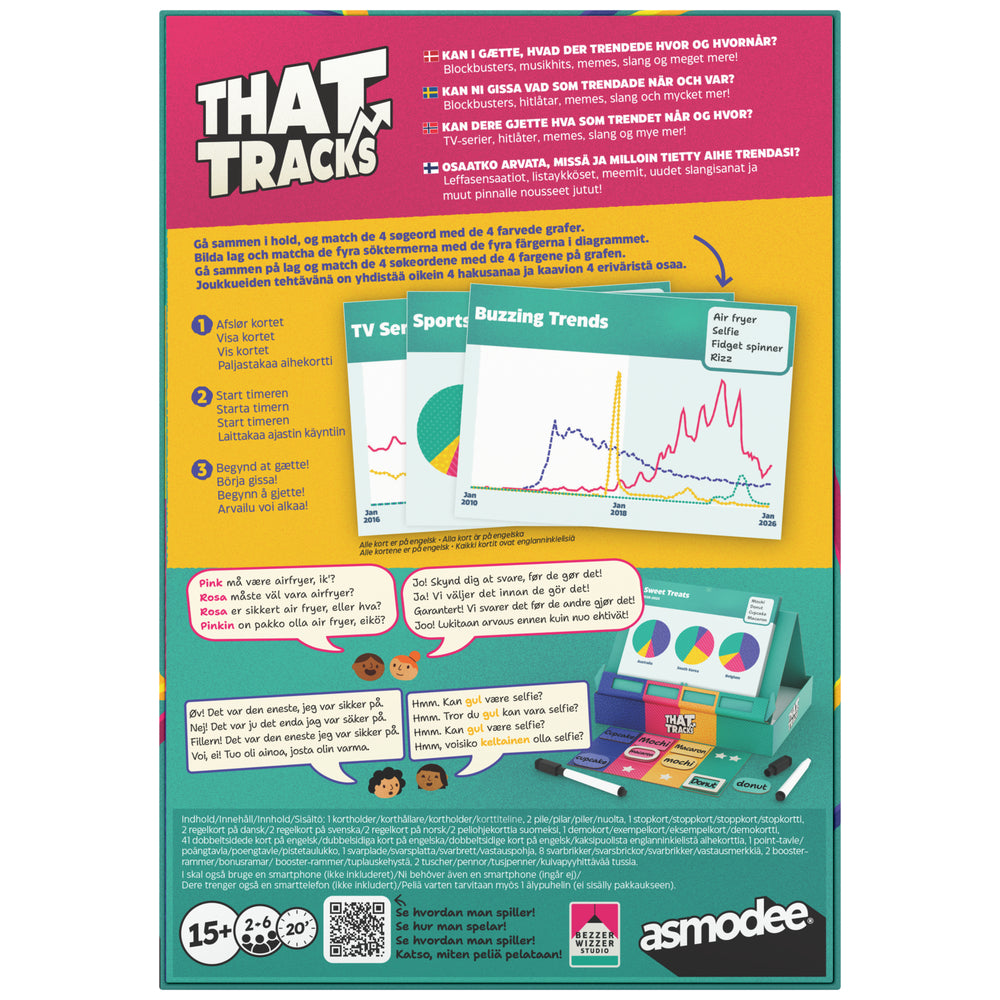 That Tracks