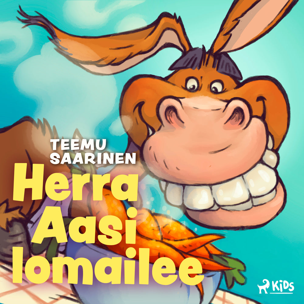 Herra Aasi lomailee