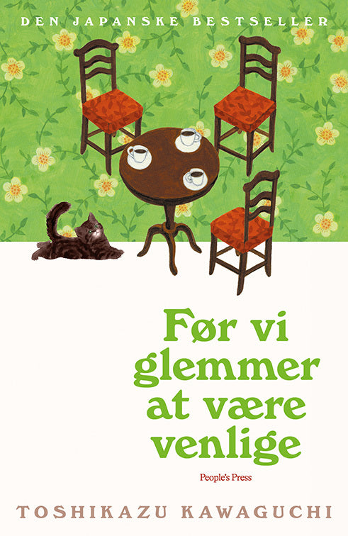 Før vi glemmer venligheden
