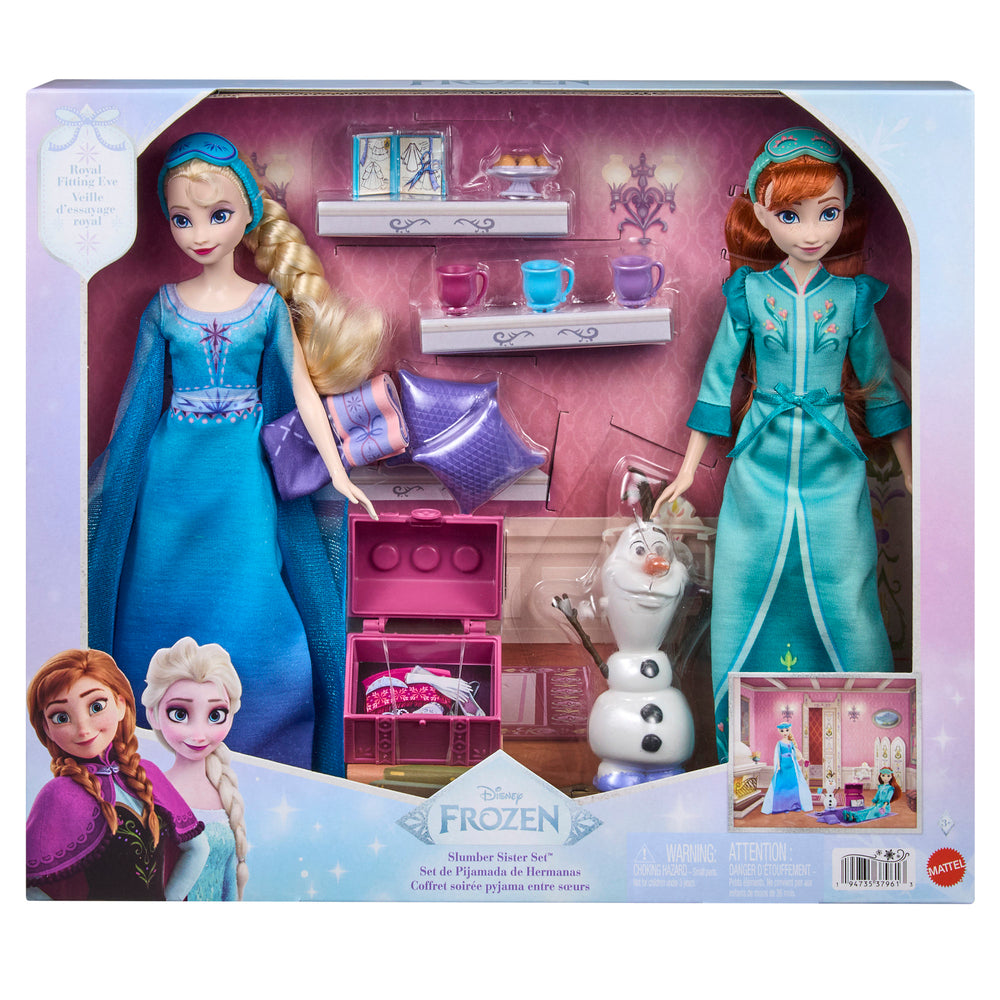 Disney Frost figurer 2 pak