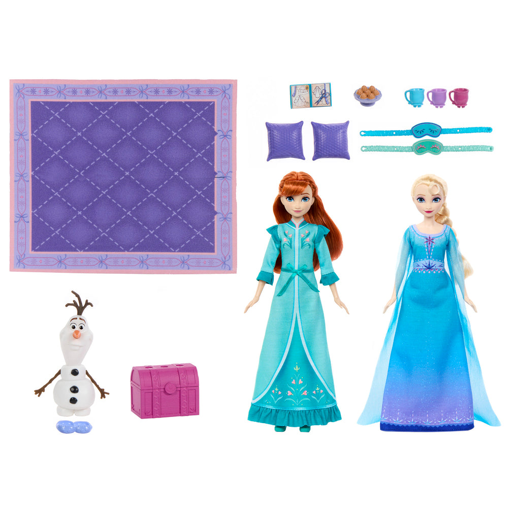 Disney Frost figurer 2 pak