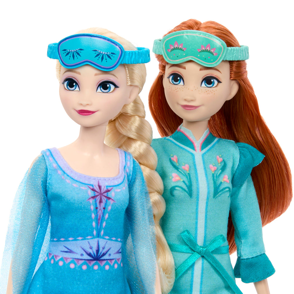 Disney Frost figurer 2 pak