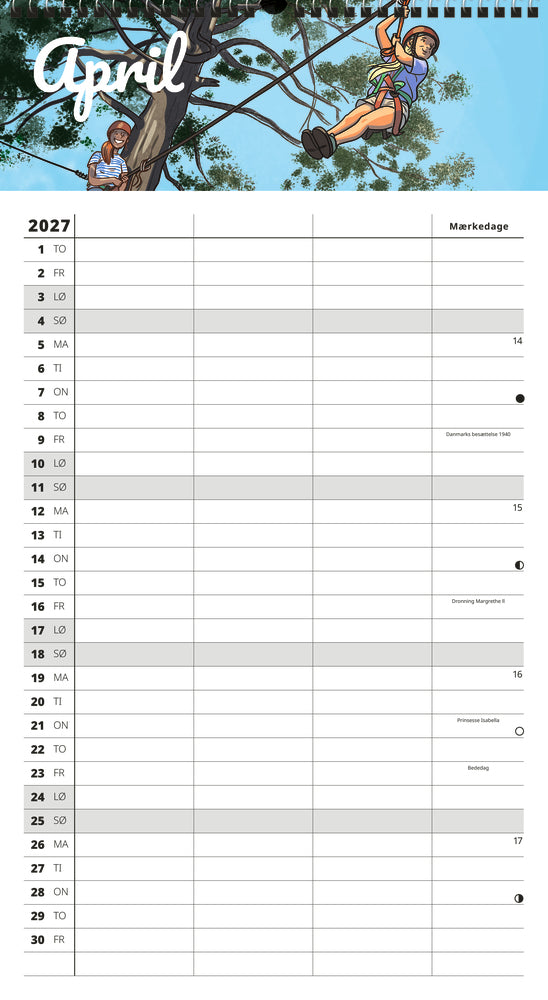 FamilyPlan Mini 3 pers 2027
