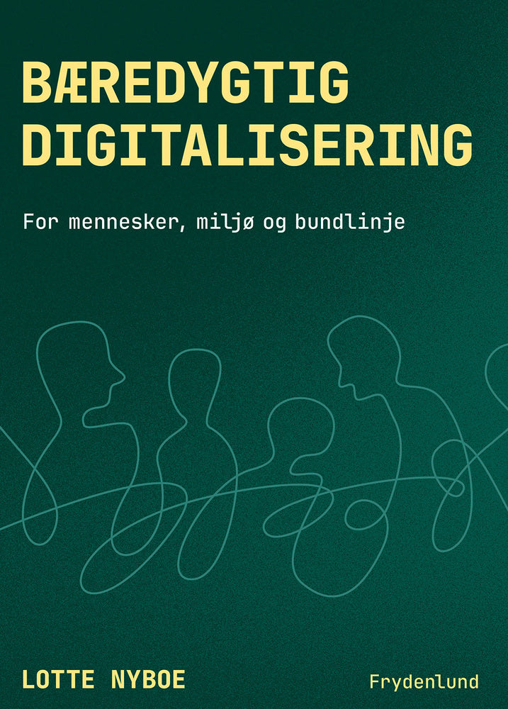 Bæredygtig digitalisering