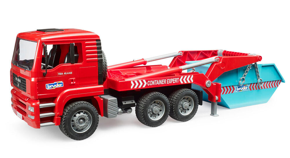 Containerbil Bruder MAN TGA
