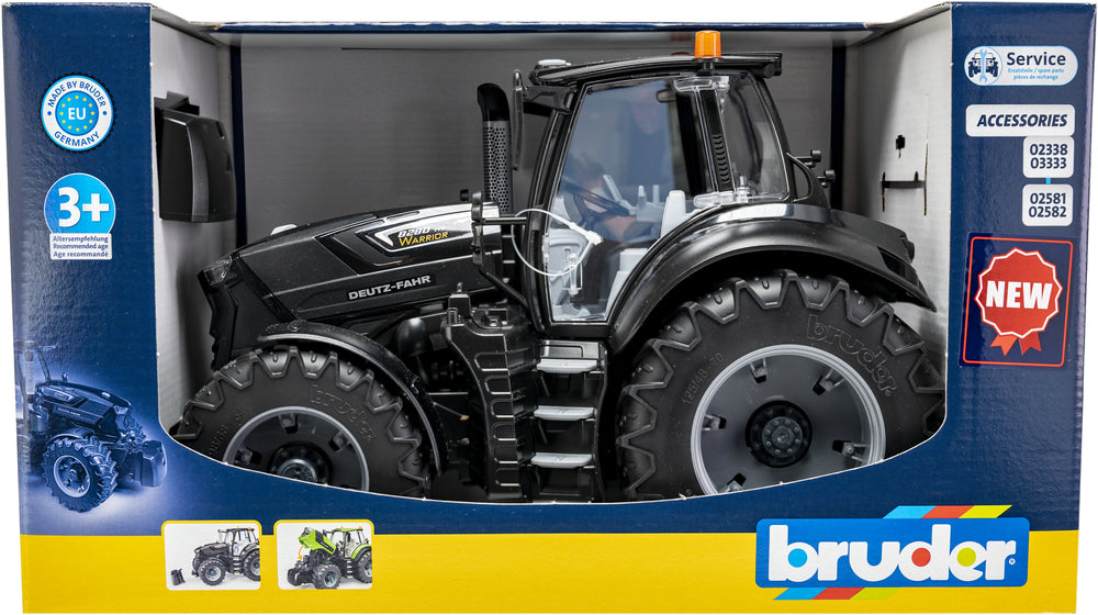 Traktor Bruder DEUTZ-FAHR 8280 TTV Warrior