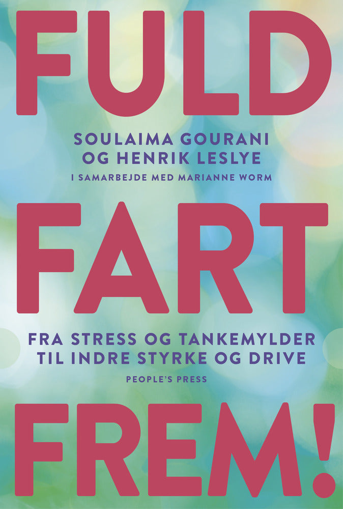 Fuld fart frem