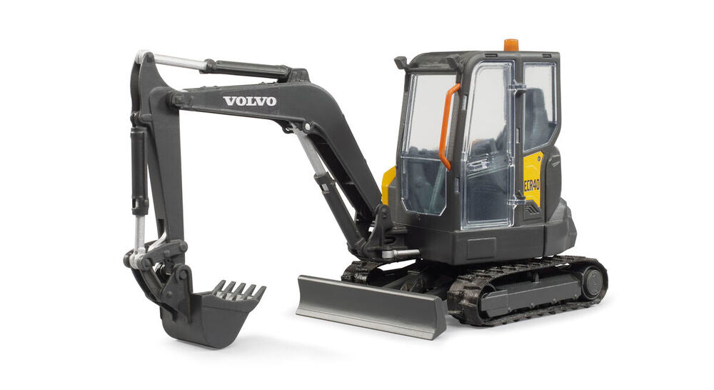 Gravemaskine Volvo ECR40