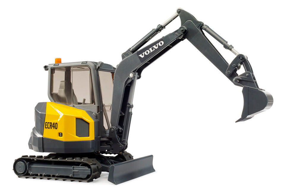 Gravemaskine Volvo ECR40