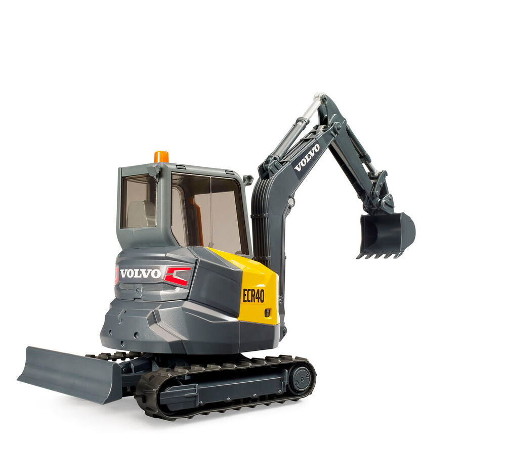 Gravemaskine Volvo ECR40