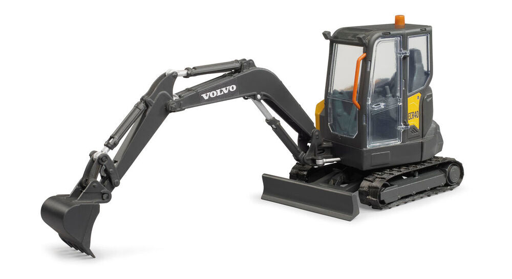 Gravemaskine Volvo ECR40