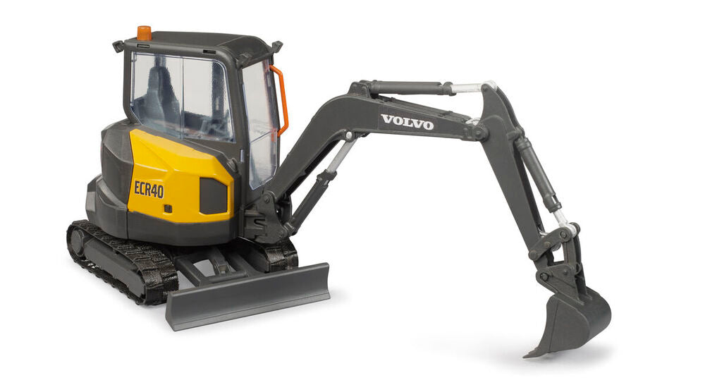 Gravemaskine Volvo ECR40