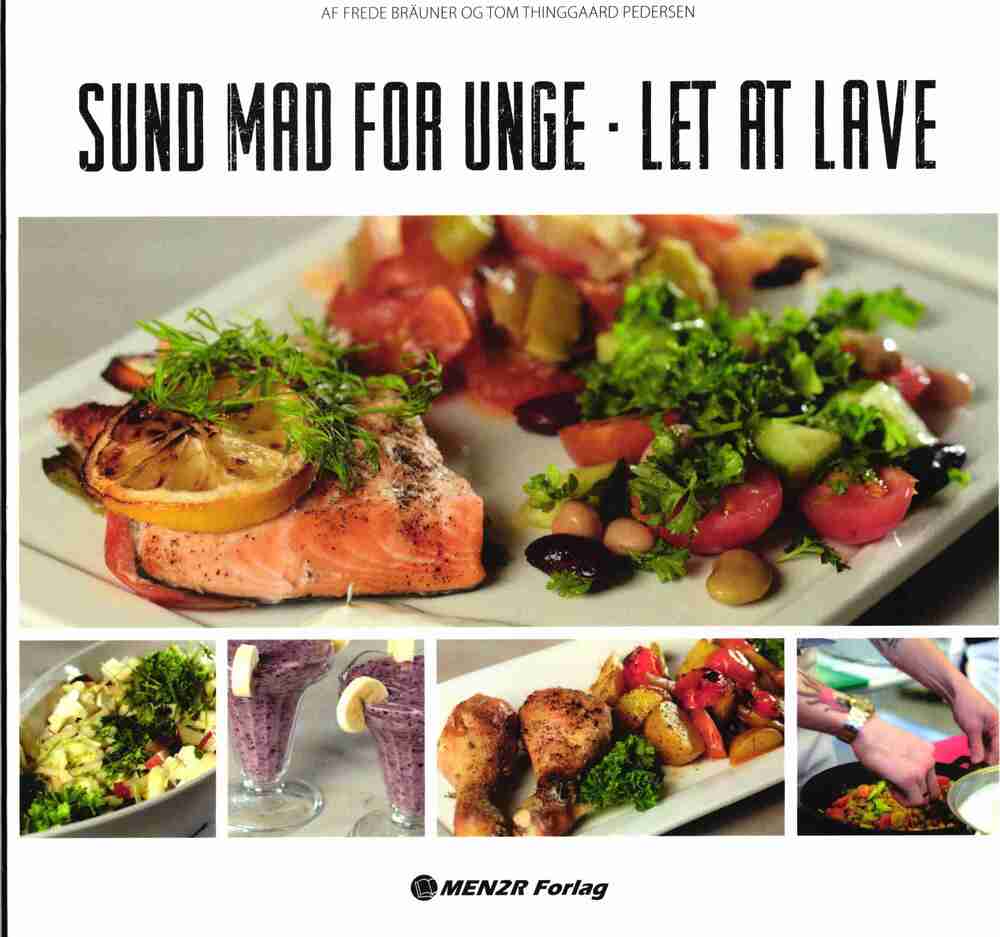 D2 Sund mad for unge - let at lave